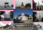 धाम पर स्थित सभी धार्मिक स्थलों का विवरण